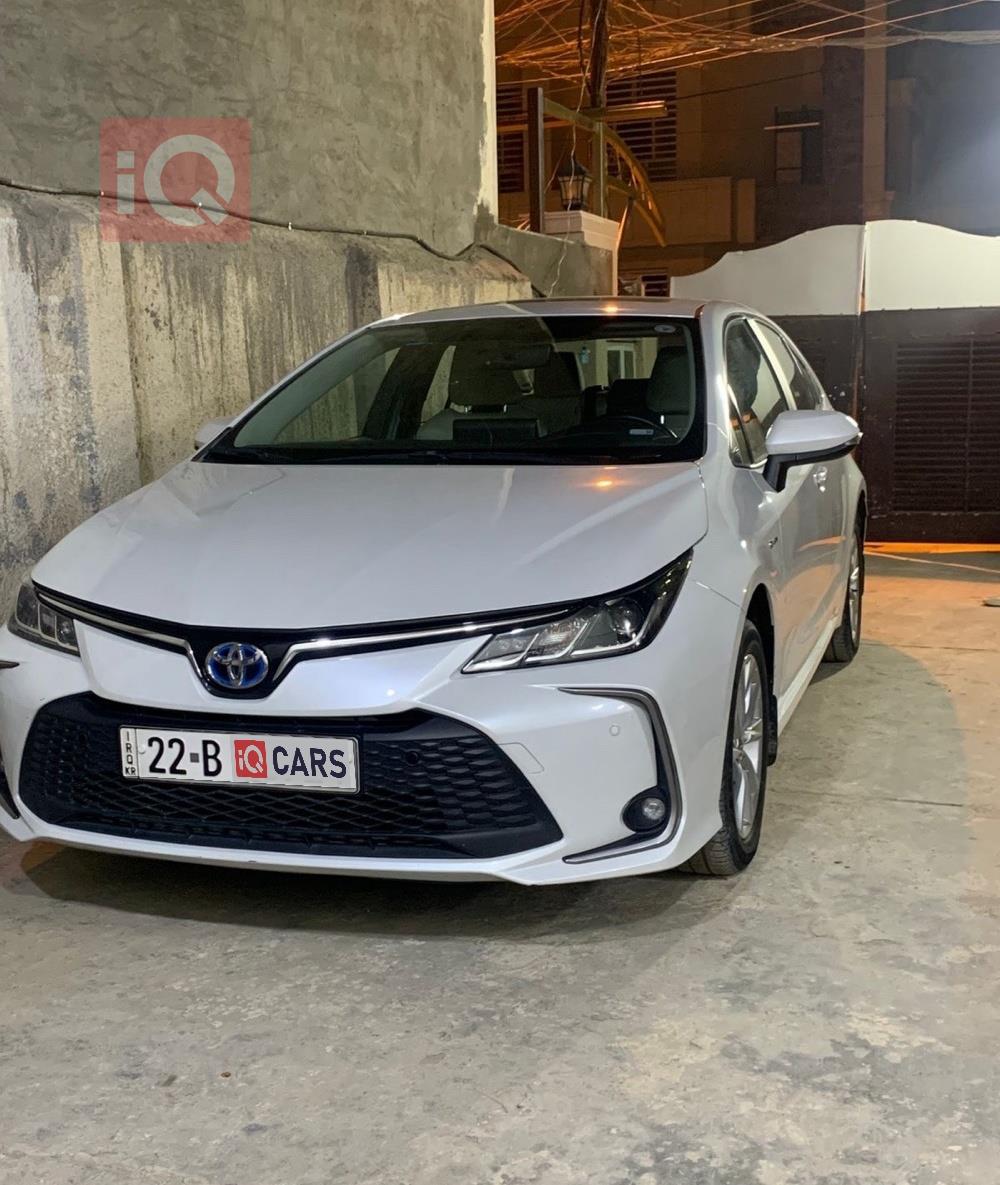 تويوتا كورولا